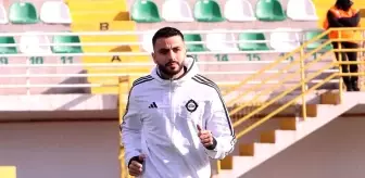 Altay'ın Savunma Oyuncusu Kuban Altunbudak Sakatlandı