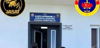 Antalya'da 72 Saatte 205 Aranan Şahıs Yakalandı