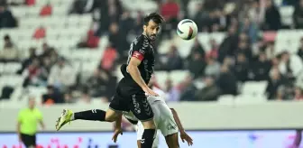 Antalyaspor Kocaelispor'u 3-1 Yenerek Türkiye Kupası'na Galibiyetle Başladı