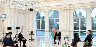 Azerbaycan Cumhurbaşkanı Aliyev: 'Ermenistan devleti aslında faşist bir devlettir'