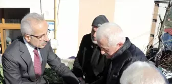 Bakan Uraloğlu: Rize'deki Silahlı Saldırıda Gereken En Ağır Ceza Verilecek