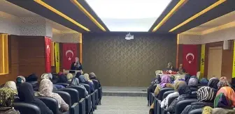 Bayburt'taki Aile Yaşam Merkezine Kadınların İlgi Artıyor