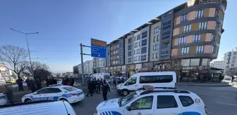 Bingöl'de Trafik Kazası: 1 Polis Memuru Yaralandı