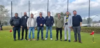 Bodrum Fenerbahçeliler Derneği'nden Gazetecilere Kahvaltı Daveti