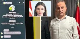 Bursa Büyükşehir Belediyesi'nde taciz skandalı! 23 yaşındaki genç kız mesajları yayınladı