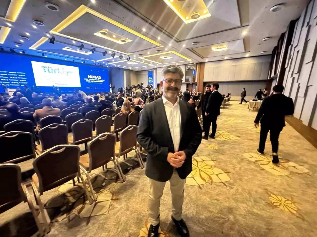 CEMAR Genel Müdürü Yalçın: 2025'te Ekonomik Sorunların Çözüleceğine İnanıyoruz