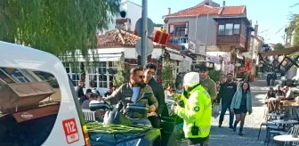 Çeşme'de Motosiklet Denetimleri: 32 Bin TL Cezai İşlem