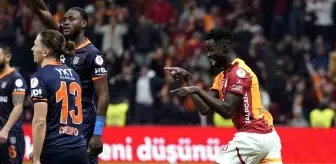 Davinson Sanchez, Galatasaray ile 3. Golünü Attı