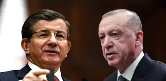 Davutoğlu'ndan Cumhurbaşkanı Erdoğan'a çağrı