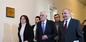 DEM Parti'nin İmralı heyetinin Selahattin Demirtaş'ı ziyaret edeceği tarih netleşti