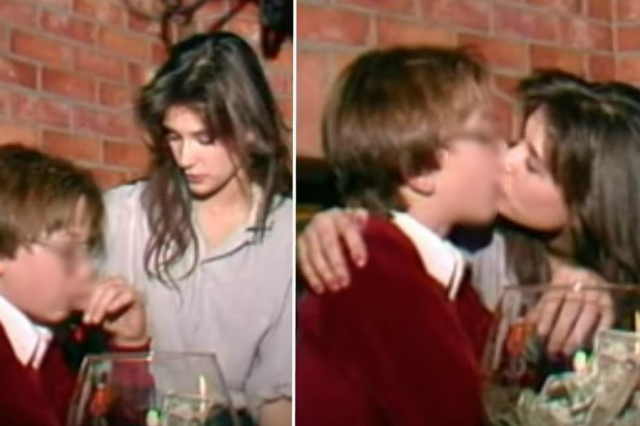 Demi Moore'un 15 yaşındaki bir çocukla öpüştüğü anlara ait video ortaya çıktı Demi Moore'un 15 yaşındaki bir çocukla öpüştüğü anlara ait video ortaya çıktı