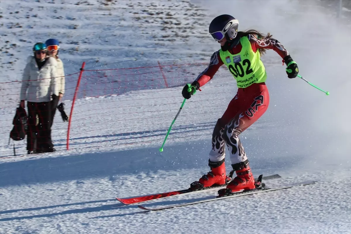 Erzurum 2025 Turizm Başkenti Kış Oyunları'na Ev Sahipliği Yapıyor