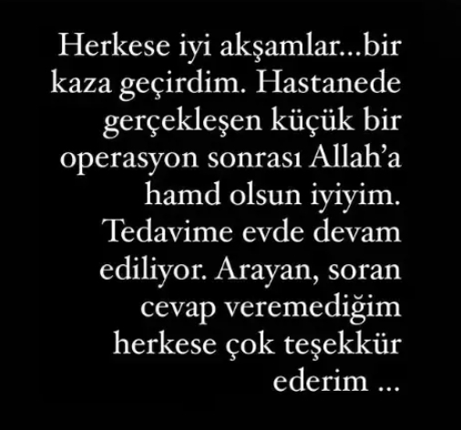 Emre Belözoğlu kaza mı geçirdi, sağlık durumu ne?