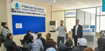 Esenyurt Belediyesi İstihdam Merkezi, İş Arayanlar için Umut Oluyor