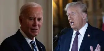 Eski ABD Başkanı Jimmy Carter'ın cenaze töreni Biden ve Trump'ı yan yana getirecek