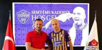 Eyüpspor, Jonjo Shelvey ile Yollarını Ayırdı