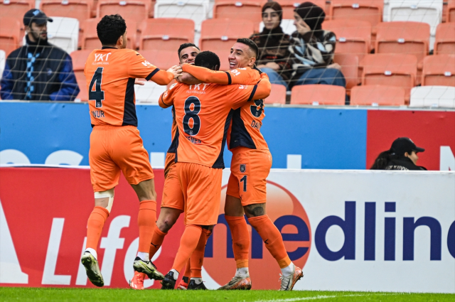 Galatasaray-Başakşehir maçı saat kaçta, hangi kanalda?
