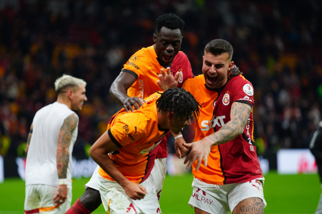 Galatasaray-Başakşehir maçı saat kaçta, hangi kanalda?