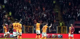 Galatasaray, Başakşehir ile 2-2 Beraber Kaldı