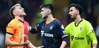 Galatasaray, Ziraat Türkiye Kupası'nda RAMS Başakşehir ile 2-2 berabere kaldı