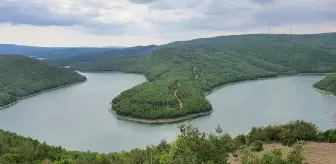 Çokal Barajı'nda Su Doluluk Oranı Yüzde 67'ye Ulaştı