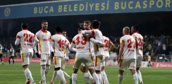 Göztepe, Erzurumspor FK ile Ziraat Türkiye Kupası'nda Deplasmanda Karşılaşacak