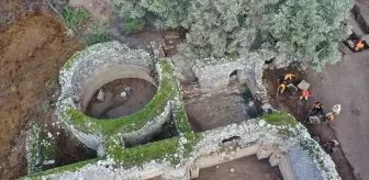 Herakleia Antik Kenti'nde Patili Geçmiş: Kazılarda Pati İzleri Keşfedildi