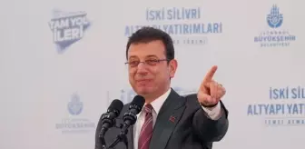 Silivri'de Atık Su Altyapı Projesinin Temeli Atıldı