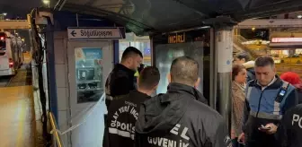 İstanbul'da Metrobüste Silahla Havaya Ateş Eden Şüpheli Gözaltına Alındı