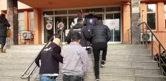 Karabük'te Uyuşturucu Operasyonu: 5 Gözaltı