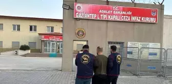 Gaziantep'te Uyuşturucu Ticareti Suçundan Aranan Firari Yakalandı