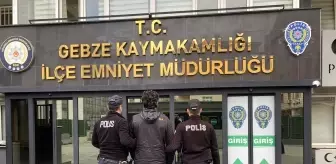 Kocaeli'de Hapis Cezası Bulunan İki Hükümlü Yakalandı