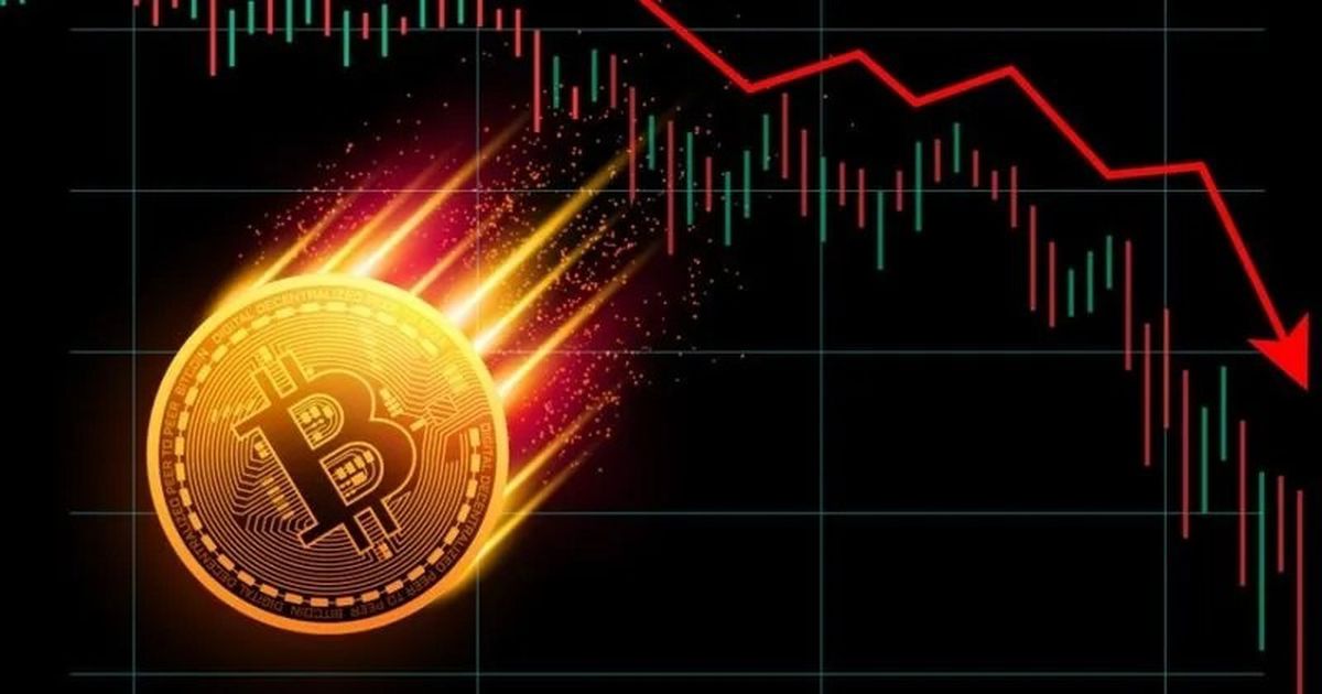 Kripto para piyasasında yaşanan düşüşün sebebi belli oldu