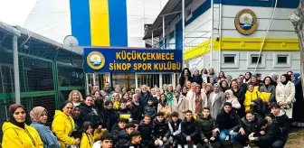 Küçükçekmece Sinopspor'dan Annelere 'Beslenme ve Spor İlişkisi' Semineri