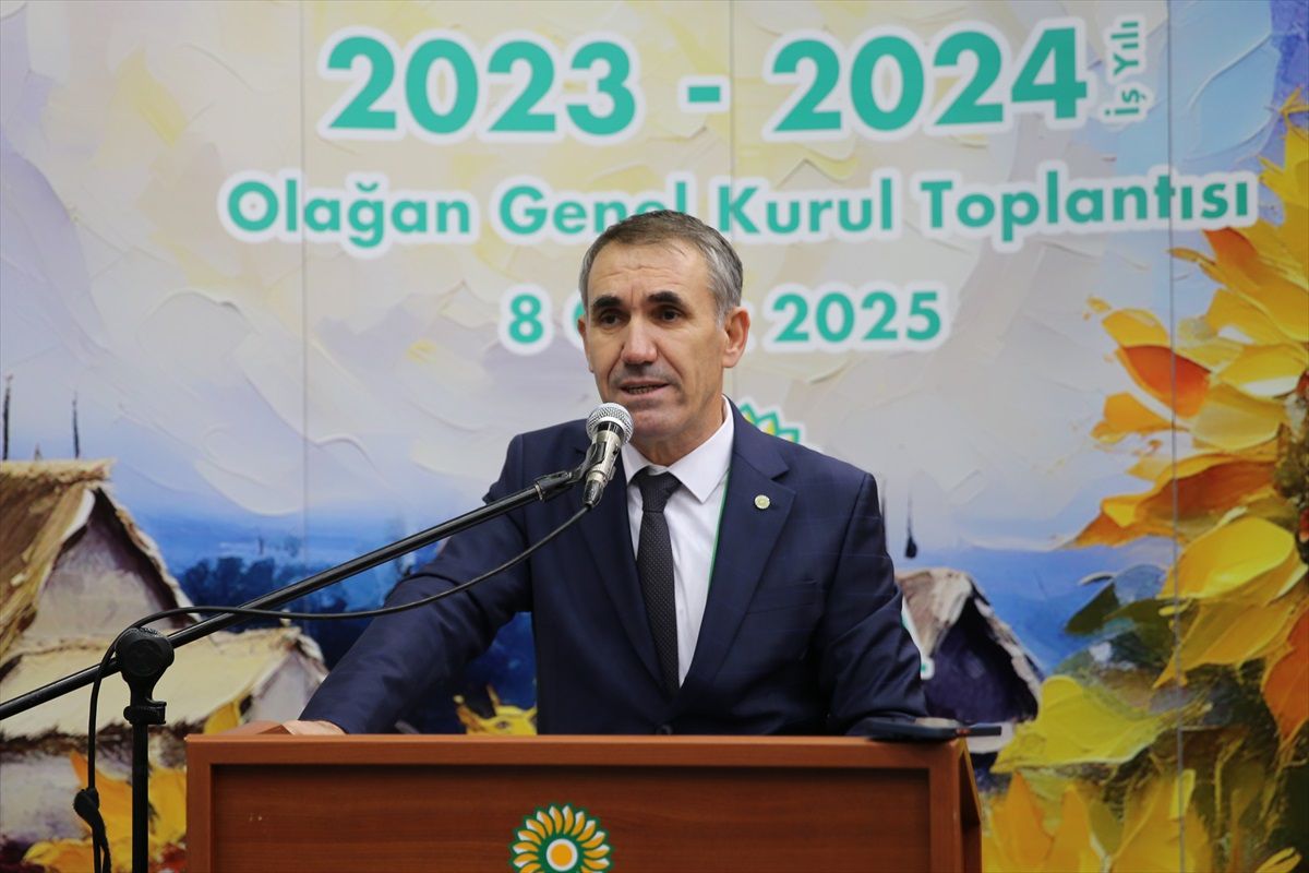 Kuraklık Ayçiçeği Üretimini Olumsuz Etkiliyor