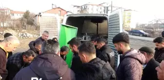 Malatya'da Bir Kişi Sobadan Sızan Gazdan Zehirlendi