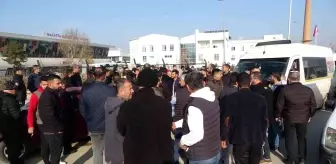 Malatya'da Şoförler Trafik Cezalarına Tepki Gösterdi