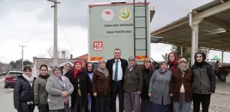 Muğla Orman Bölge Müdürlüğü, Yangınlara Karşı Orman Köylerinde Bilgilendirme Çalışmaları Yapıyor