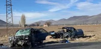 Nevşehir'de Trafik Kazası: Baba ve Oğul Hayatını Kaybetti