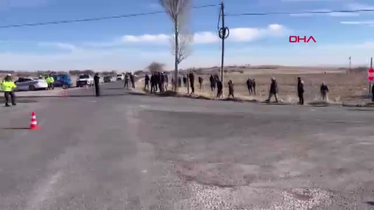 Nevşehir'de Trafik Kazası: Baba ve Oğul Hayatını Kaybetti