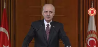 Numan Kurtulmuş: Terörden arındırılmış bir Türkiye'yi en kısa sürede tesis edeceğiz