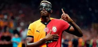 Osimhen'den Galatasaray'a transfer