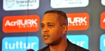 Patrick Kluivert, Endonezya Milli Takımı'nın Teknik Direktörü Oldu