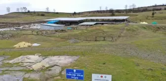 Pompeiopolis Antik Kenti'nin Ören Yeri Statüsü Hedefleniyor