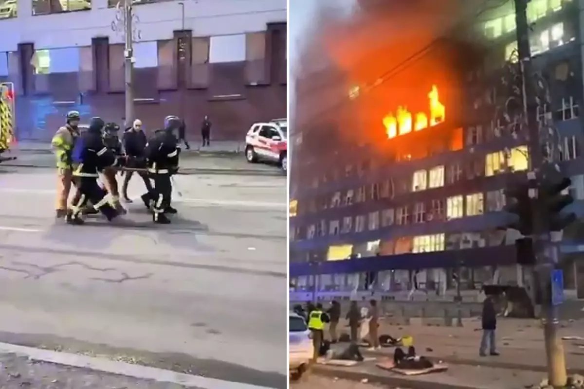 Rusya, Ukrayna'yı güdümlü bomba ile vurdu