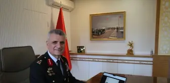 Samsun İl Jandarma Komutanı Bakçepınar 'Yılın Kareleri' Oylamasına Katıldı