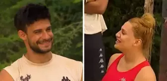 Survivor Batuhan ve Almeda sevgili mi? Almeda ve Batuhan aşk mı yaşıyor?