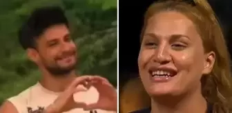 Survivor'da Almeda ve Batuhan aşk mı yaşıyor? Samimi halleri dikkat çekti