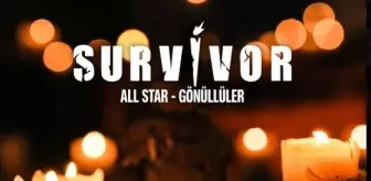 Survivor eleme adayları kim? 8 Ocak Çarşamba Survivor'da potada kimler var?