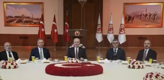 TBMM Başkanı Kurtulmuş, 'Valililer Buluşması' programında konuştu Açıklaması